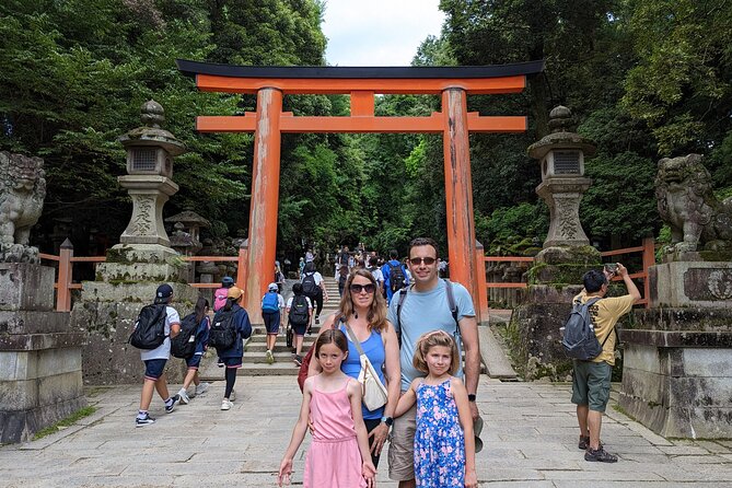 E-Bike Nara Highlights - Todaiji, Knives, Deer, Shrine, and Gems - Price, timing, and what you receive