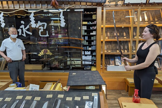 E-Bike Nara Highlights - Todaiji, Knives, Deer, Shrine, and Gems - Todaiji and the world’s famous bronze Buddha