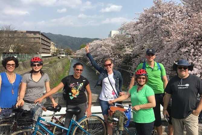 E-Bike Tours of the highlights of Kyoto!!! - Ryoan-ji: stones, gravel, and room for questions