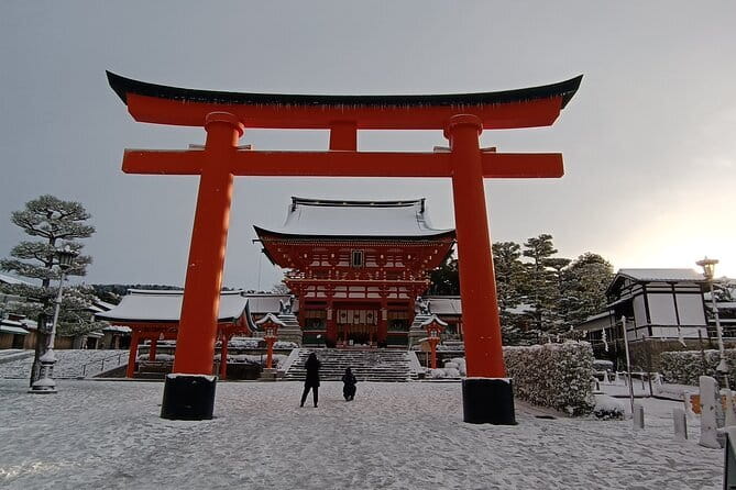 Early Half Day to Kyoto Highlights - Why this half-day route works in Kyoto