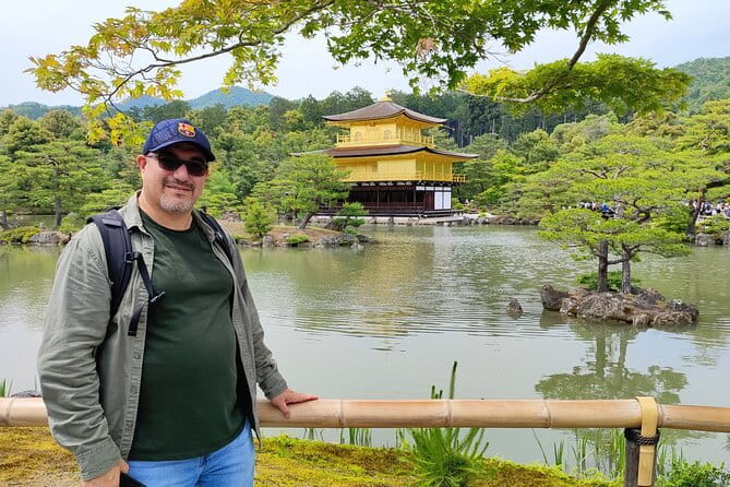 Early Half Day to Kyoto Highlights - What the $94.71 price really covers