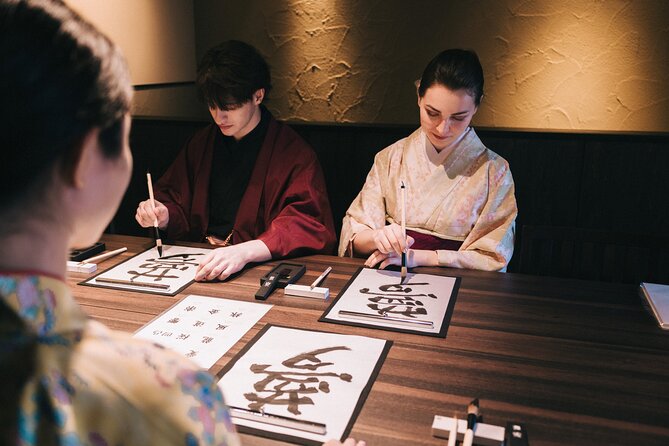 Elegant Tea Ceremony While Wearing Kimono Experience in Kyoto - How much value do you get for $50.58?