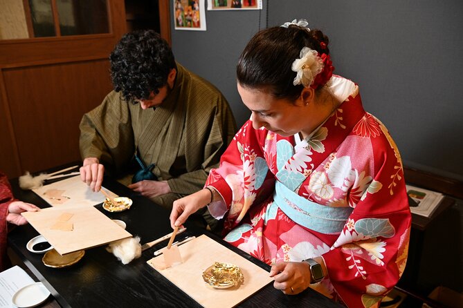 Elegant Tea Ceremony While Wearing Kimono Experience in Kyoto - Photos, clothing, and practical limits