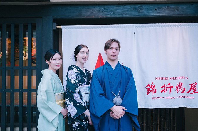 Elegant Tea Ceremony While Wearing Kimono Experience in Kyoto - Who will enjoy this most?