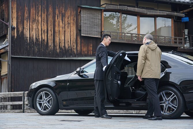 Enjoy Kyoto in Style with a Minivan & Guide! - Why a minivan helps in Kyoto