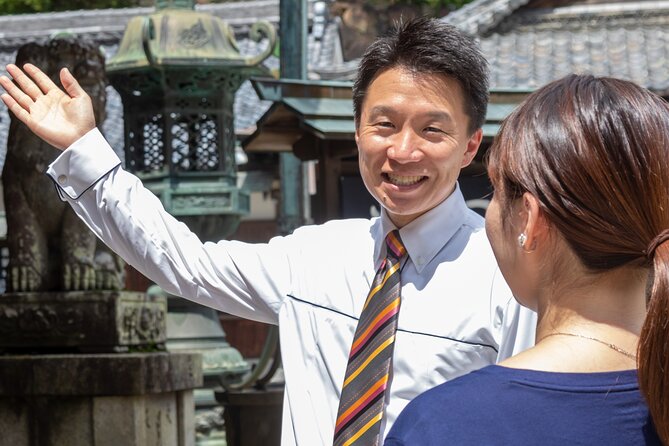 Enjoy Kyoto in Style with a Minivan & Guide! - The small extras that can change the day