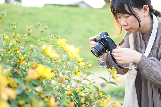Exclusive Gion Kyoto Photoshoot: A Private Experience - A relaxed session for solo visitors and families