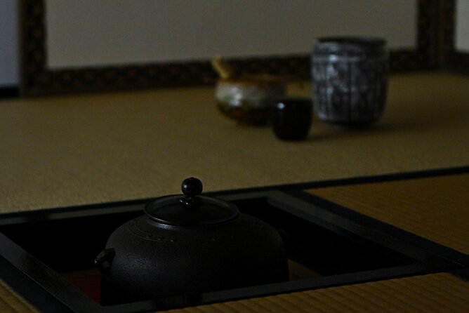 Experience a tea ceremony in an authentic tearoom, in Kyoto! - What is included, and what is not