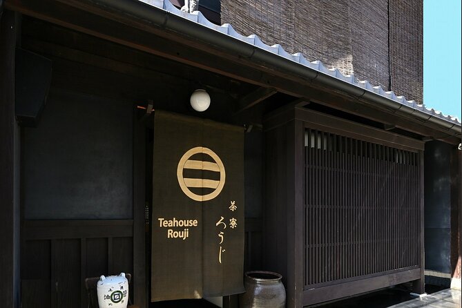 Experience a tea ceremony in an authentic tearoom, in Kyoto! - Who will enjoy this Kyoto tea ceremony