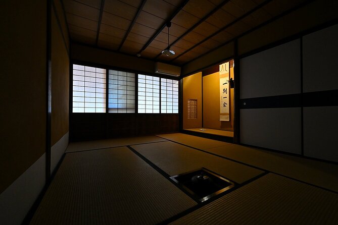 Experience a tea ceremony in an authentic tearoom, in Kyoto! - Wasanbon sweets from a historic Kyoto shop
