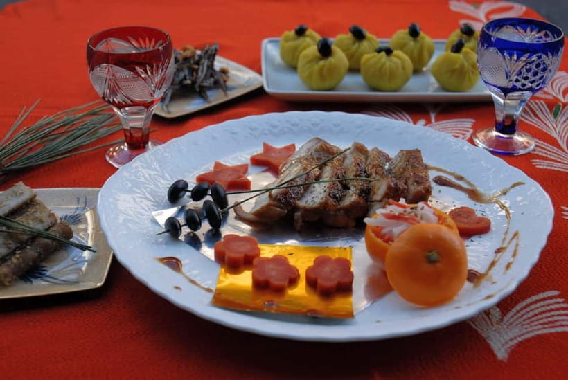 Experience Authentic Japanese Home Cooking in Kyoto - Practicing Japanese knife work