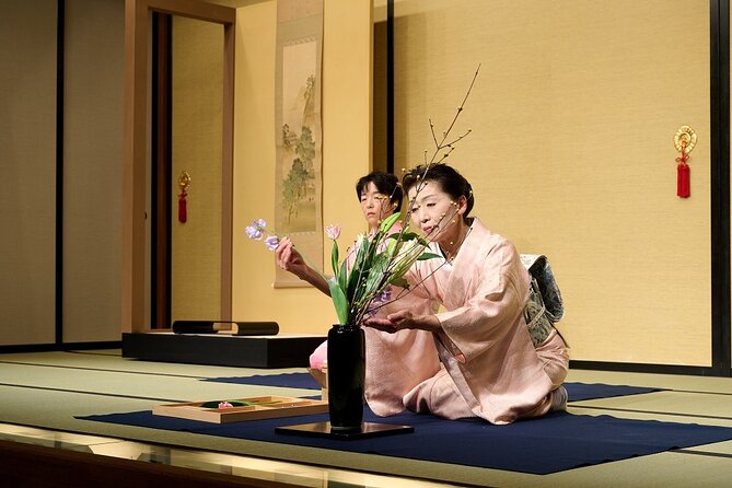 Experience Japan's Traditional Culture Night Tour in Kyoto - What the Zen-style vegetarian dinner includes