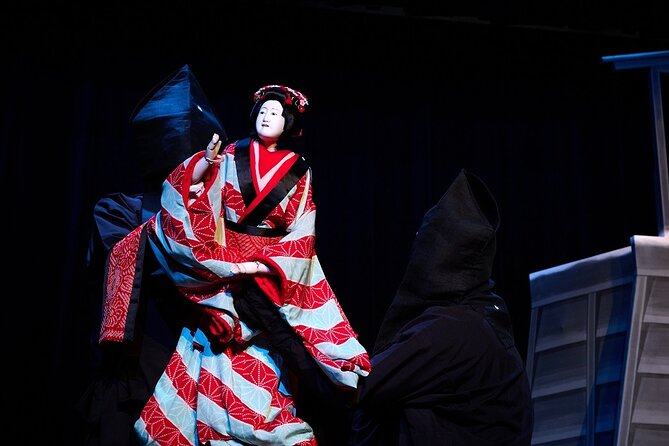 Experience Japan's Traditional Culture Night Tour in Kyoto - Gion Corner and its compact arts program