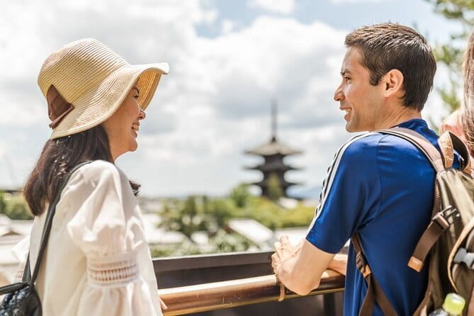Experience Kimono in Kyoto - Who will enjoy this most