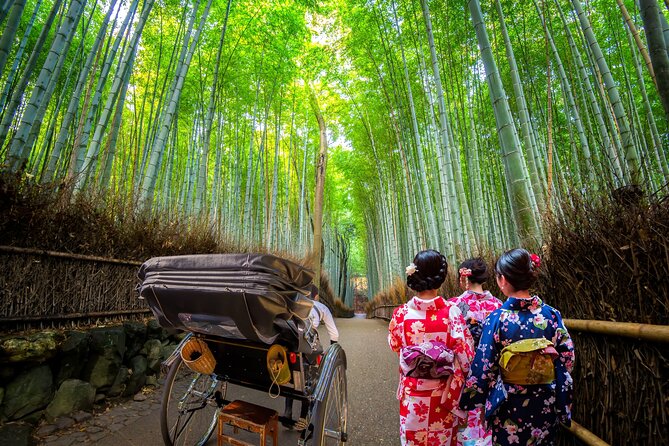 Explore Arashiyama Bamboo Forest with Authentic Zen Experience - The Zen session at Daihikaku Senkoji