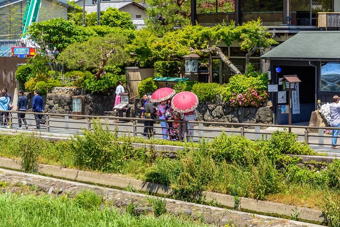 Explore Arashiyama Bamboo Forest with Authentic Zen Experience - Finishing at Kimono Forest