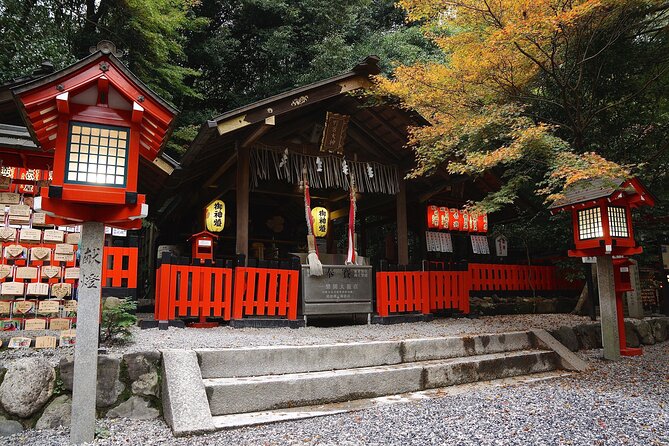 Explore Arashiyama Bamboo Forest with Authentic Zen Experience - The Bamboo Forest and Nonomiya Shrine
