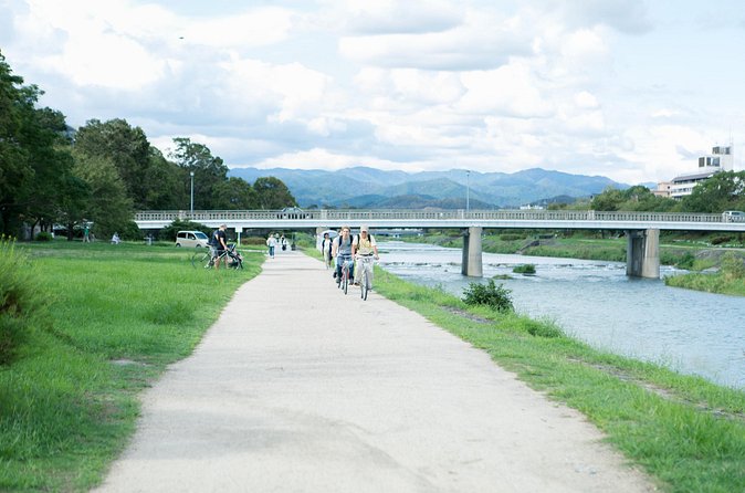 Explore Hidden Alleyway with a Local Expert (Afternoon Tour) - E-bikes, road confidence, and family suitability