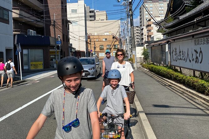 Explore Hidden Kyoto by E-Bike: Private, Scenic & Fun - Key points to know before booking