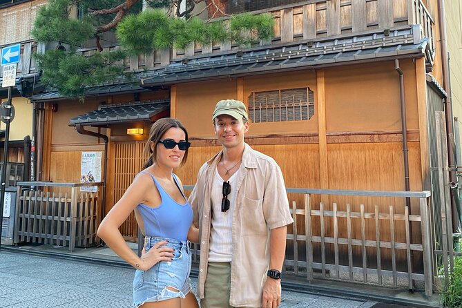 Explore Hidden Kyoto by E-Bike: Private, Scenic & Fun - Shimogamo Shrine trades crowds for ancient woodland
