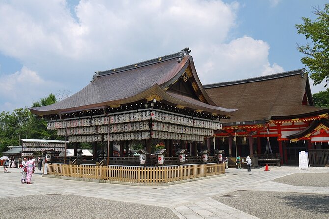 Explore Kyoto | Private Tour - Local English Driver(guide option) - Why a private car helps in Kyoto