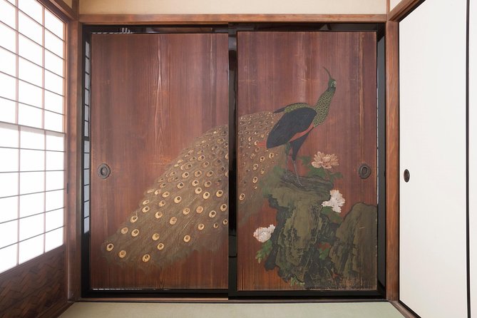 Family Mitsui House Museum with green tea admission ticket - Key points to know before you go