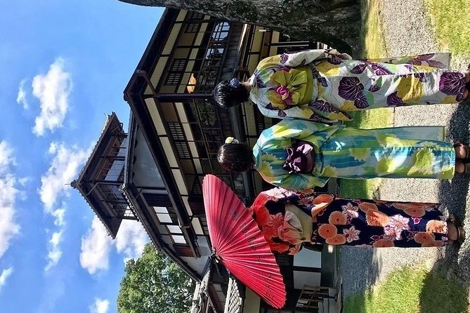 Family Mitsui House Museum with green tea admission ticket - Who will get the most from this one-hour visit