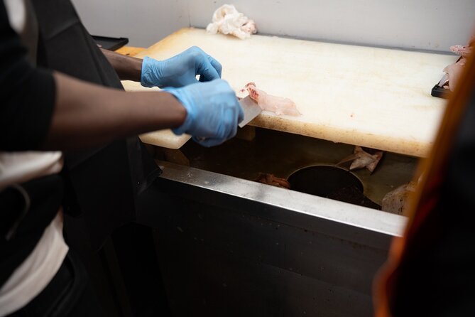 Fish Cutting workshop in Kyoto Japan - Who should book this Kyoto class?