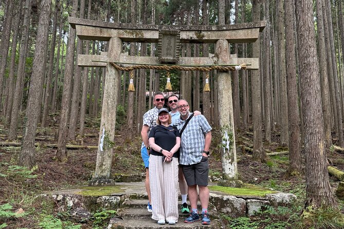 From Bamboo to Hidden Shrines: Kyoto’s Private Escape Tour by Car - Why this Kyoto tour feels different