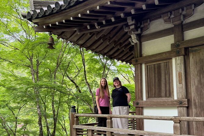 From Bamboo to Hidden Shrines: Kyoto’s Private Escape Tour by Car - What the private car adds