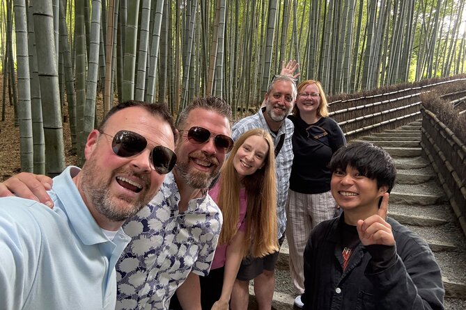 From Bamboo to Hidden Shrines: Kyoto’s Private Escape Tour by Car - The guide and the private touring style