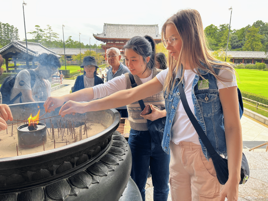 From Kyoto: Nara Guided Morning Tour - What the guides add to the morning