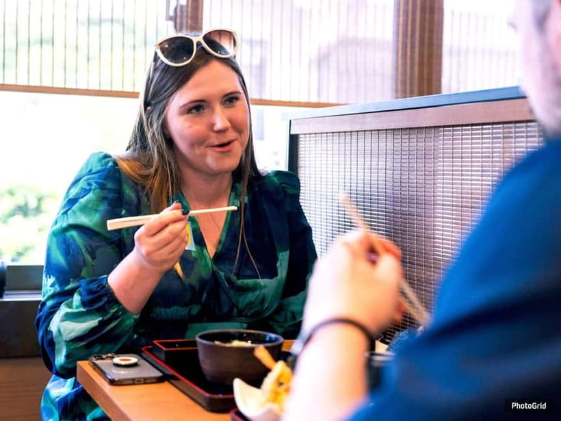 From Kyoto/Osaka: Kyoto Top Highlights 1-Day Guided Bus Tour - Lunch choices and what is included