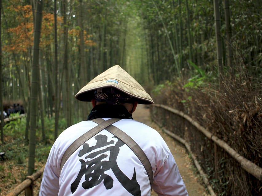 From Kyoto/Osaka: Kyoto Top Highlights 1-Day Guided Bus Tour - The bus ride, timing, and meeting points