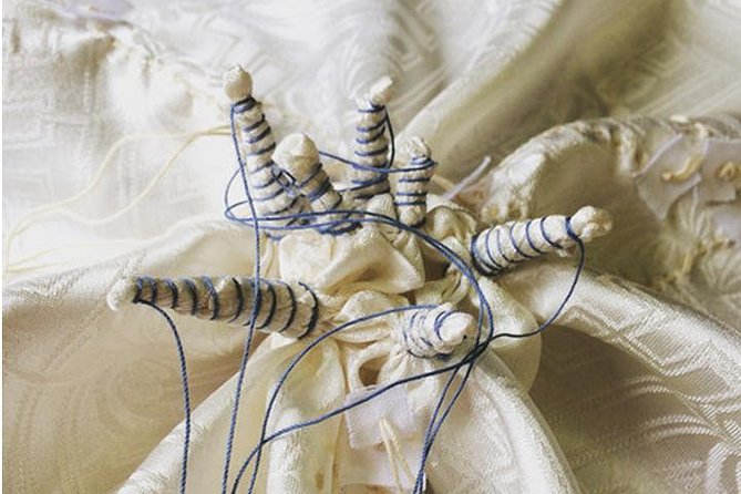 Fukusa Shibori Class - A good choice for families and first-time crafters