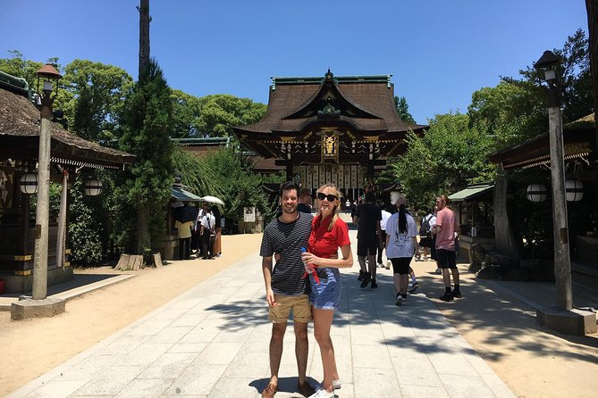 Full Day Biking Tour Exploring the Best of Kyoto - Why a bicycle works so well in Kyoto