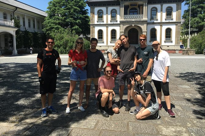 Full Day Biking Tour Exploring the Best of Kyoto - The Imperial Palace grounds and Kyoto’s former center