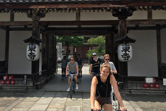 Full Day Biking Tour Exploring the Best of Kyoto - Gion by bicycle, with the right expectations