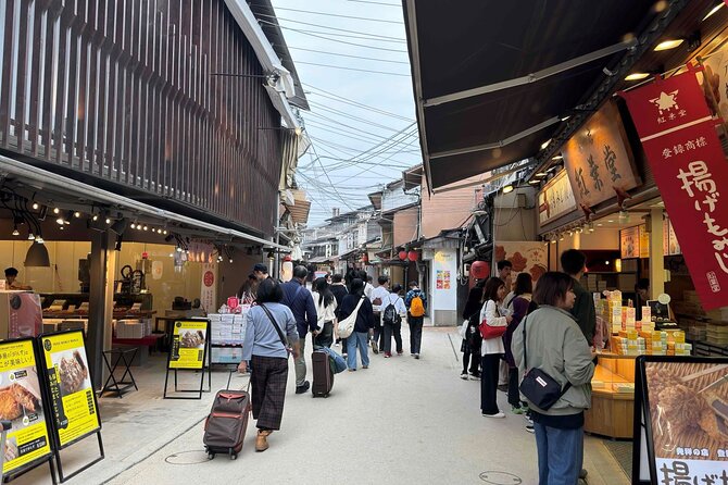 Full Day Hiroshima and Miyajima Bus Tour - Starting from Kyoto, Osaka, or Hiroshima Station