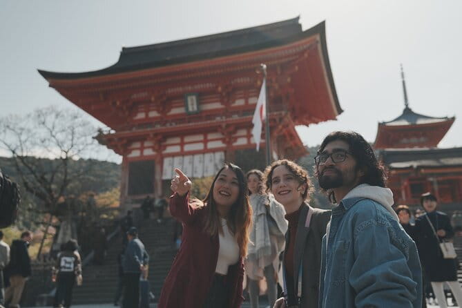 Full-Day Kyoto Group Tour with an Expert Local Guide - Key points at a glance