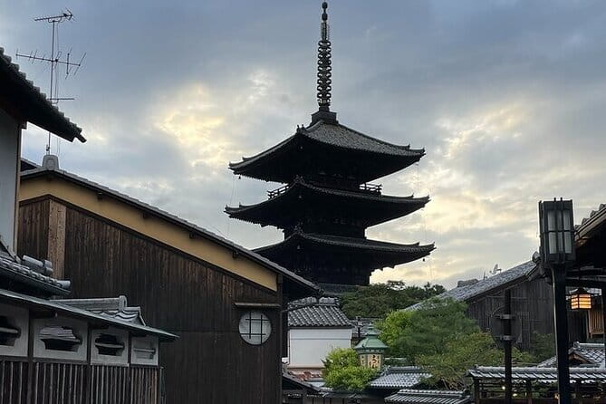 Full-Day Kyoto Group Tour with an Expert Local Guide - Why this route works for a first look at Kyoto
