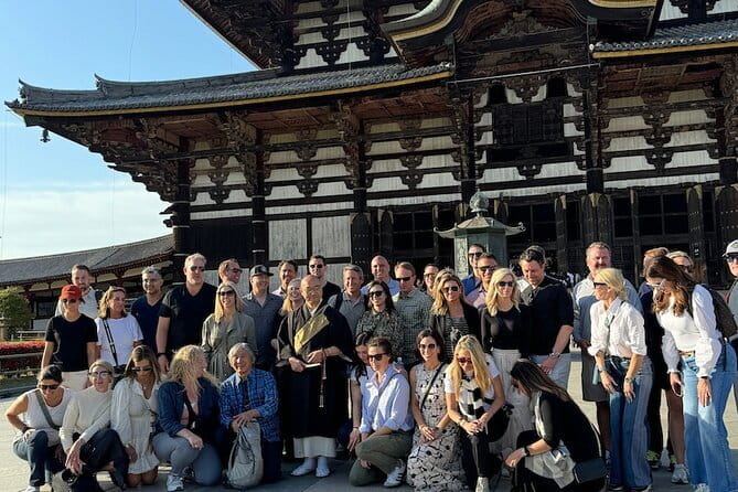 Full-Day Kyoto Group Tour with an Expert Local Guide - Kiyomizu-dera and the Higashiyama streets