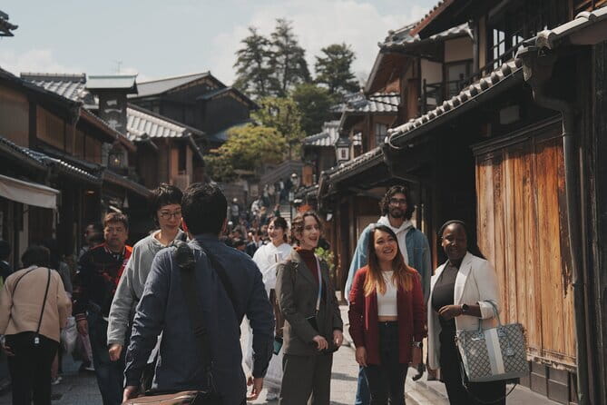 Full-Day Kyoto Group Tour with an Expert Local Guide - Starting at Fushimi Inari’s red gates