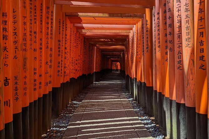 Full day Kyoto Walk in Fushimi, Arashiyama, Monkey, and Kinkakuji - Iwatayama Monkey Park and the steep climb