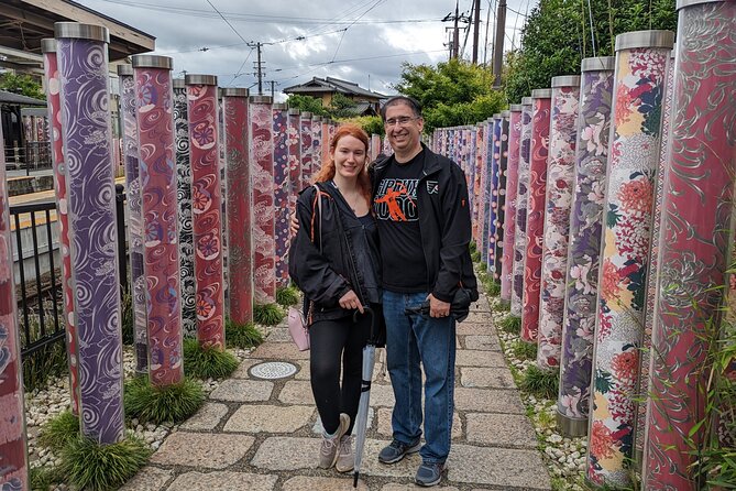 Full day Kyoto Walk in Fushimi, Arashiyama, Monkey, and Kinkakuji - Arashiyama Bamboo Forest and Tenryuji