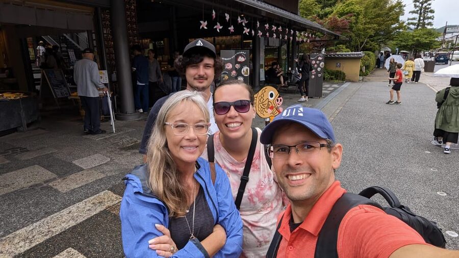Full-Day Kyoto Walking Tour: Most Iconic Landmarks & Monkeys - Five things to know before booking