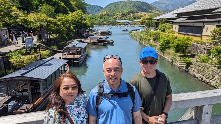Full-Day Kyoto Walking Tour: Most Iconic Landmarks & Monkeys - Starting beneath Fushimi Inari’s red gates