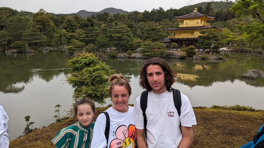 Full-Day Kyoto Walking Tour: Most Iconic Landmarks & Monkeys - Nonomiya Shrine and Tenryuji’s garden