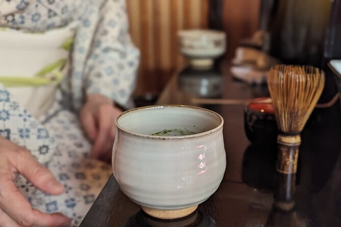 Full Day Nara Deer, Temple, Shrine, Activities & Tea Ceremony - Key points at a glance