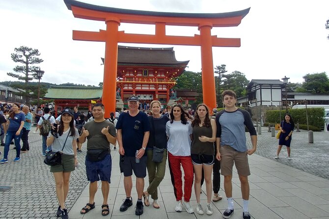 Full-Day Sightseeing to Kyoto Highlights - Why this Kyoto route works for a first full day